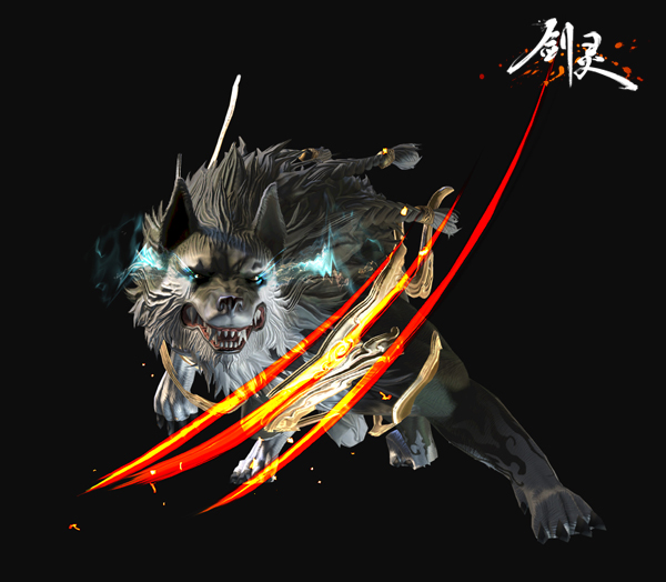 拳定天下 《剑灵》拳师"狼神"派系觉醒来袭