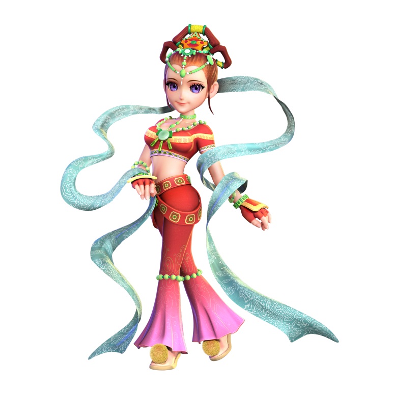 《梦幻西游》电脑版x敦煌博物馆联动即将开启
