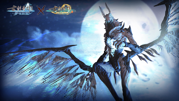 《古剑奇谭OL》新秘境曝光,全新资料片精彩福利上线