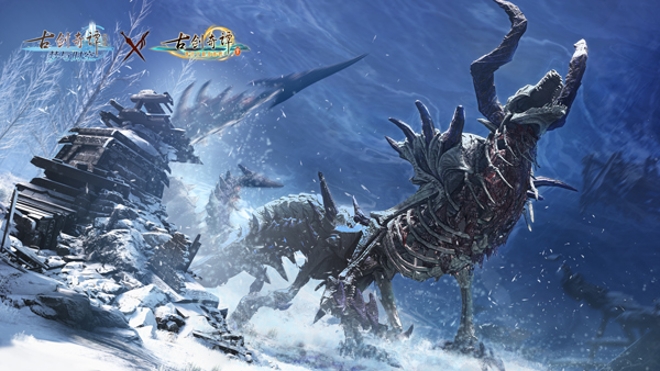 《古剑奇谭OL》新秘境曝光,全新资料片精彩福利上线