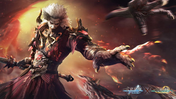 《古剑奇谭OL》新秘境曝光,全新资料片精彩福利上线