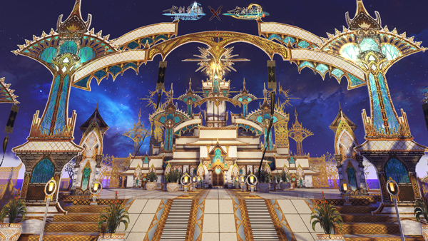 《古剑奇谭网络版》全新资料片今日公测,欢迎踏上“梦与时空”之旅