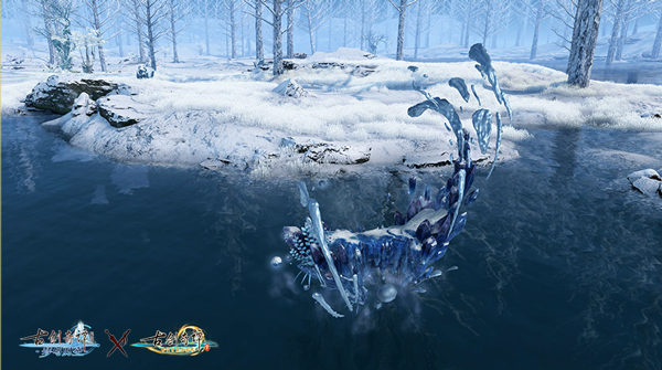 《古剑奇谭网络版》全新资料片今日公测,欢迎踏上“梦与时空”之旅