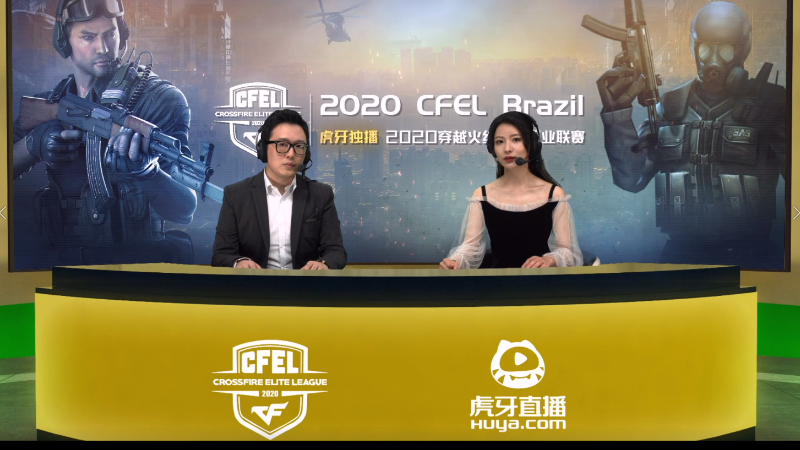 cfel丨5月5日巴西战报第七场:intz战队12:9险胜dw战