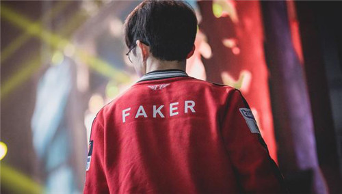 《lol》faker掠食者吸血鬼套路来袭