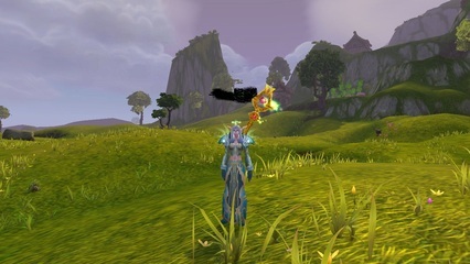 魔兽世界美服法师塔36个专精打完给个光辉成就