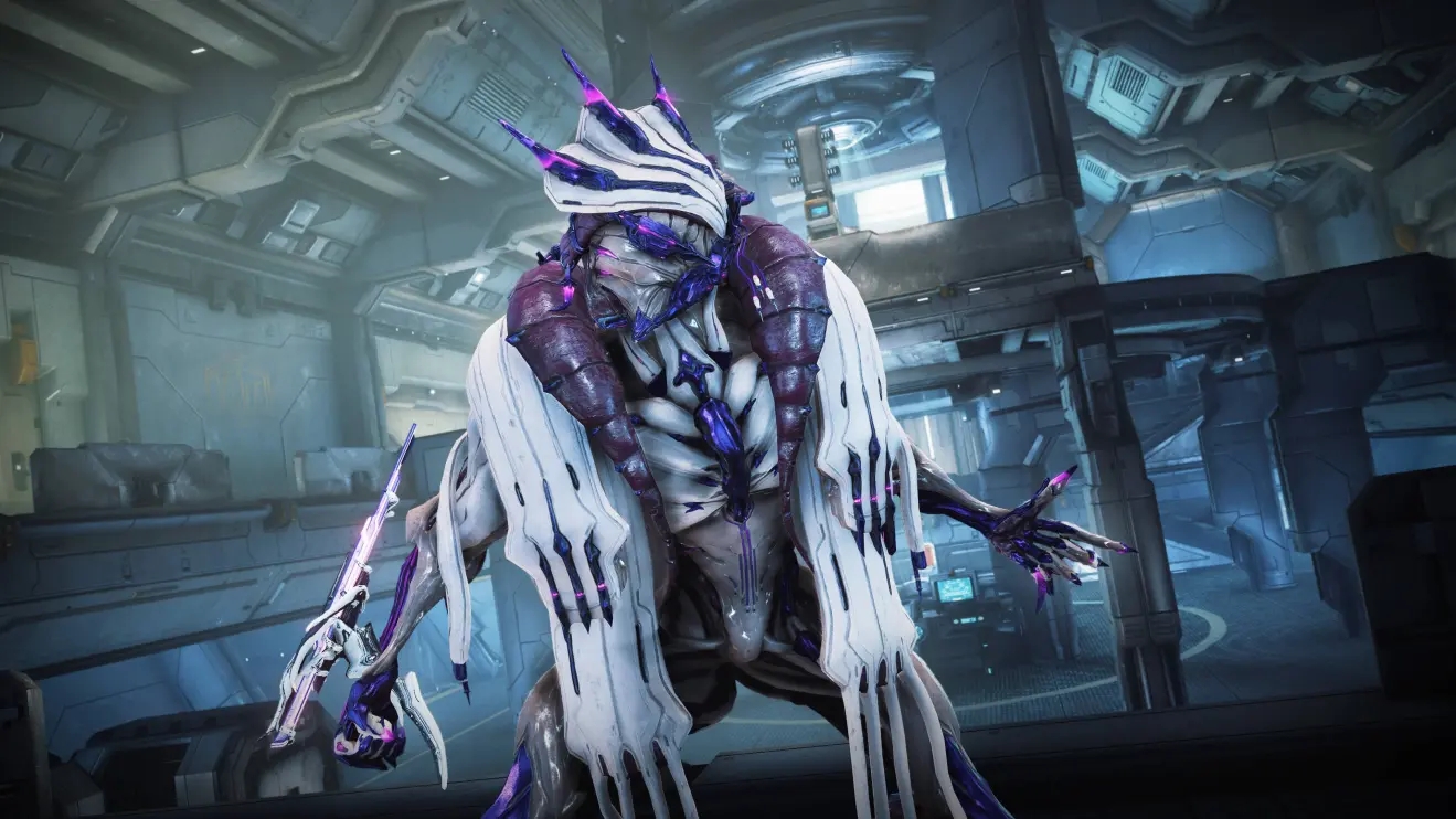 星际战甲sevagoth怎么玩_warframe sevagoth技能介绍