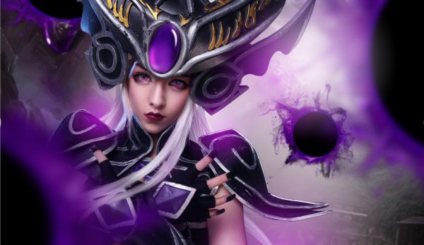 lol图片_英雄联盟图片_cos_壁纸_原画_高清壁纸_3dm