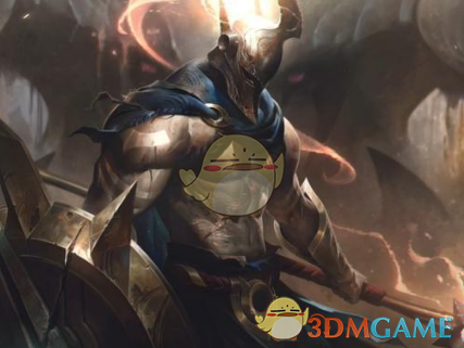 《lol》云顶之弈潘森出装选择