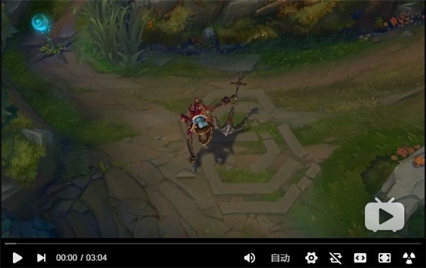 《lol》重做铁钩船长费德提克皮肤展示