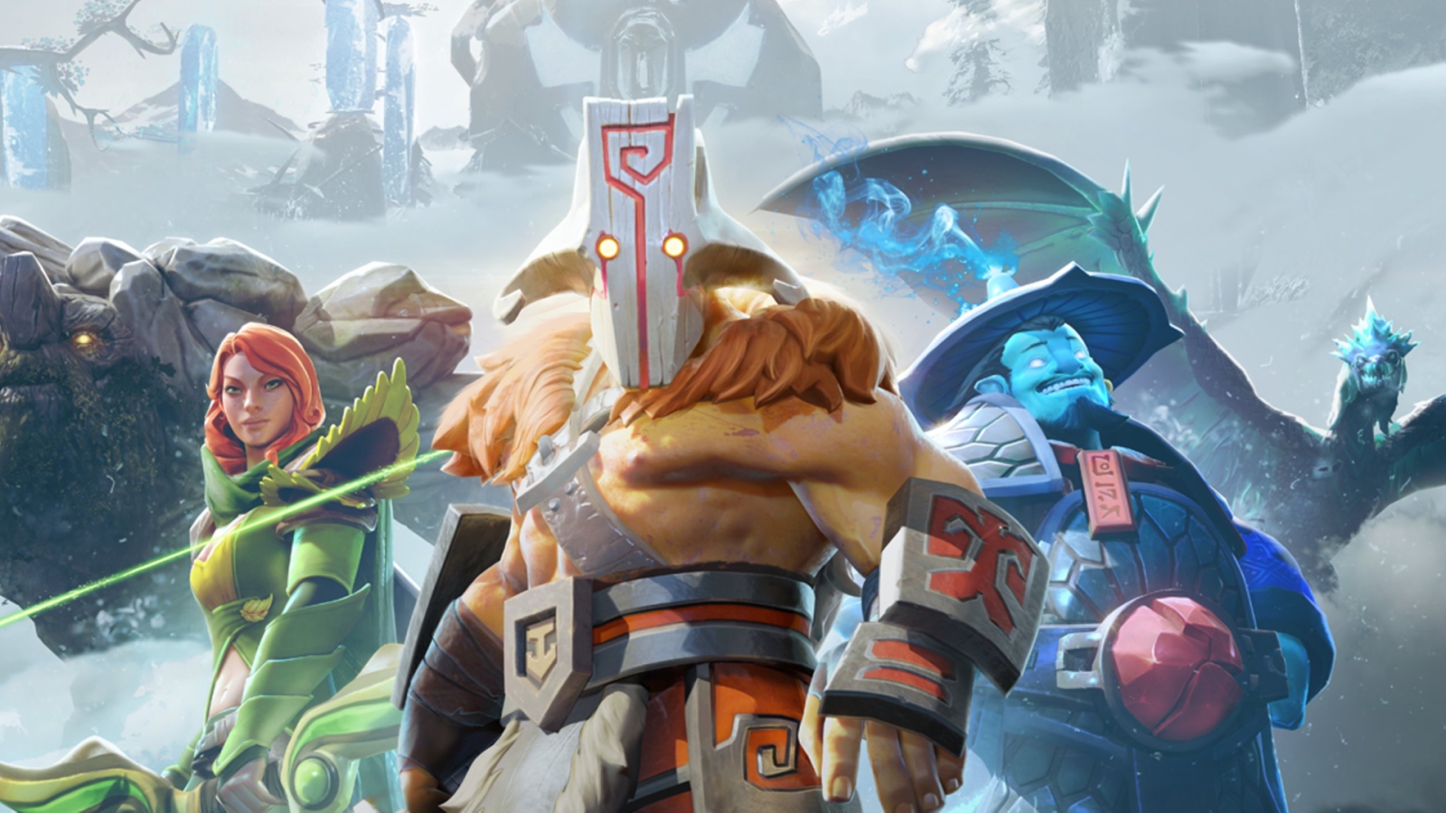 滥用匹配 《DOTA2》官方一次性封杀40000违规账户