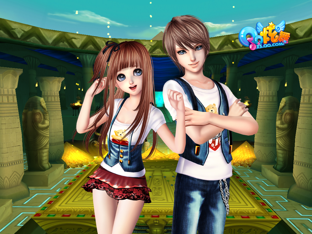 女生节惊喜白娘子来袭,《qq炫舞》"白蛇传奇礼盒"限时优惠开启