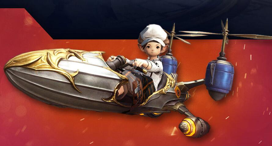 双翼激战,烈羽争锋 《最终幻想14》4.15版本活动合集