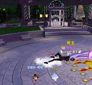 《炫舞时代》4月新品大爆料,极光套装来袭!