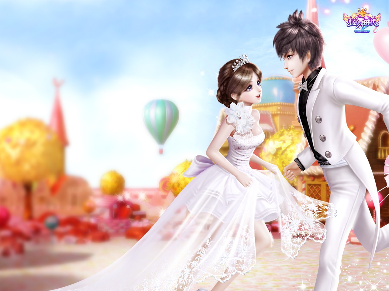 《炫舞时代》6月助手回馈,带你玩转端午节