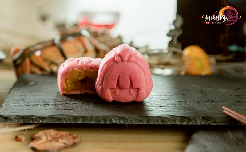 苏州非遗名厂献礼 《剑网3》X稻香村推定制月饼