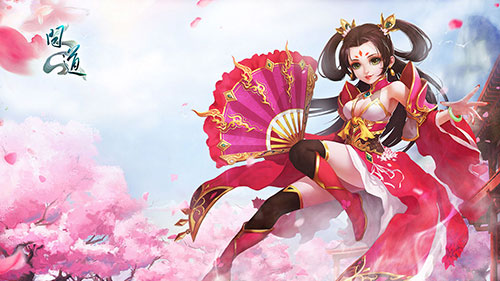 《问道》中洲争霸赛今日开打 中洲再起竞技热潮