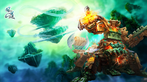 年中PK服“二〇一八”14日来袭 《问道》开启角色抢注