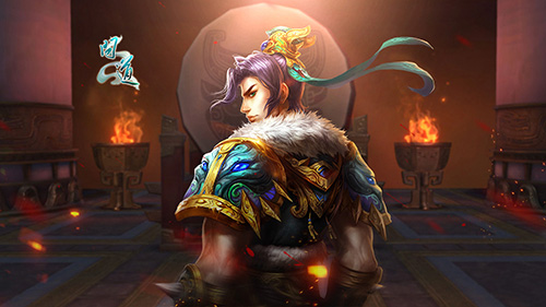 《问道》中州争霸赛火热开打 助力PK服掀战斗激情