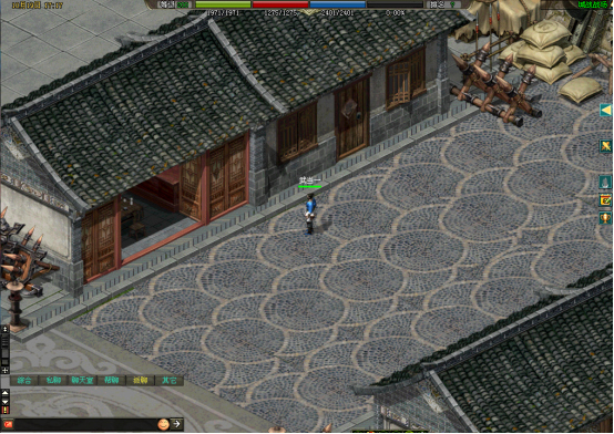 《剑网一》“兵临城下”经典城战复原