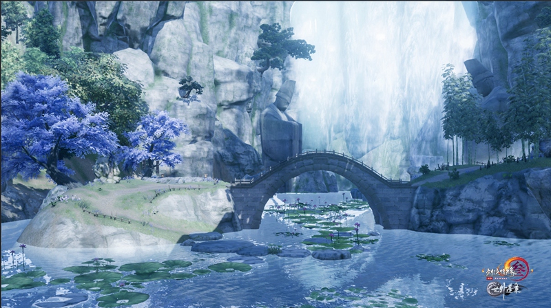 《剑网3》环境音行将上线 生动复原大美江湖
