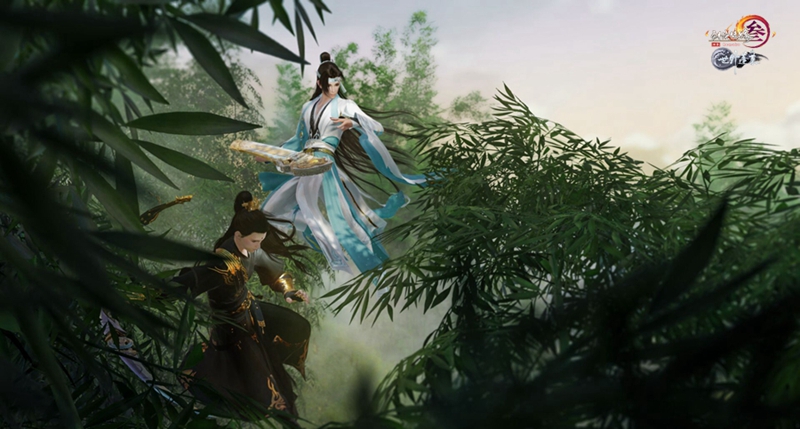难道是珠海航展启示?《剑网3》全门派化身战机