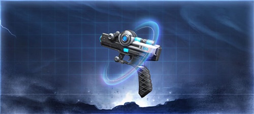 武器,陆地巨兽比蒙之心聚能而成,左键攻击打出3发聚能激光圈光波攻击