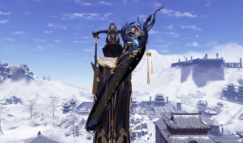 航海主题浮光·幻海,全新面饰浮光·如链,还有盛唐十大名琴——独幽