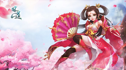 《问道》5月名人服“星耀中洲”即将开启 众星云集争战再起
