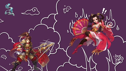 《问道》5月名人服“星耀中洲”即将开启 众星云集争战再起
