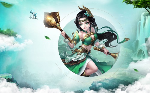 《问道》5月名人服“星耀中洲”即将开启 众星云集争战再起