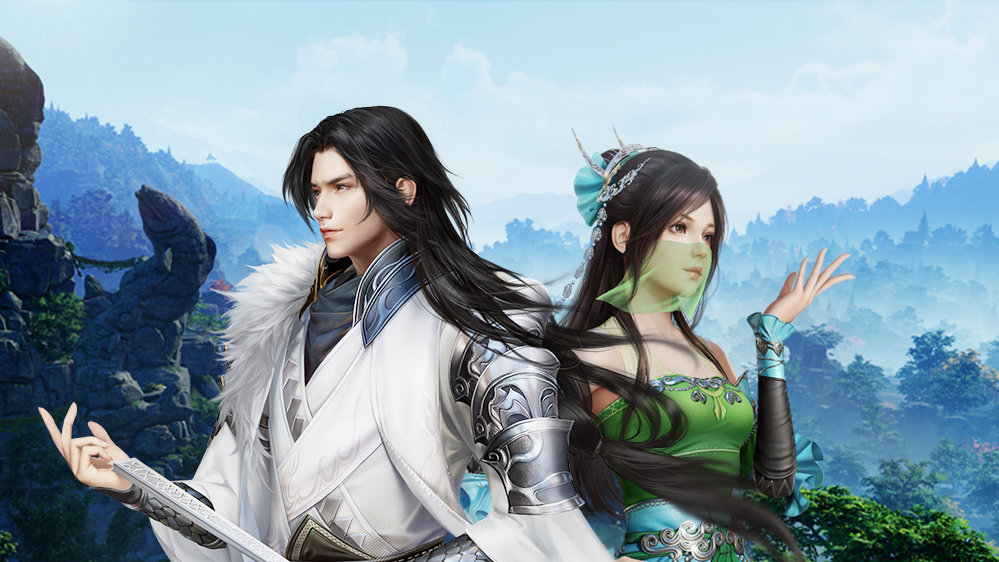 《剑网3》WeGame预约破50万:点卡付费、不支持账号继承