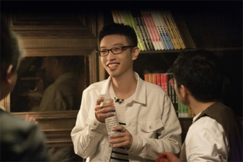 万众期待的少帮主与jy终于在《密室大逃脱》合体啦!