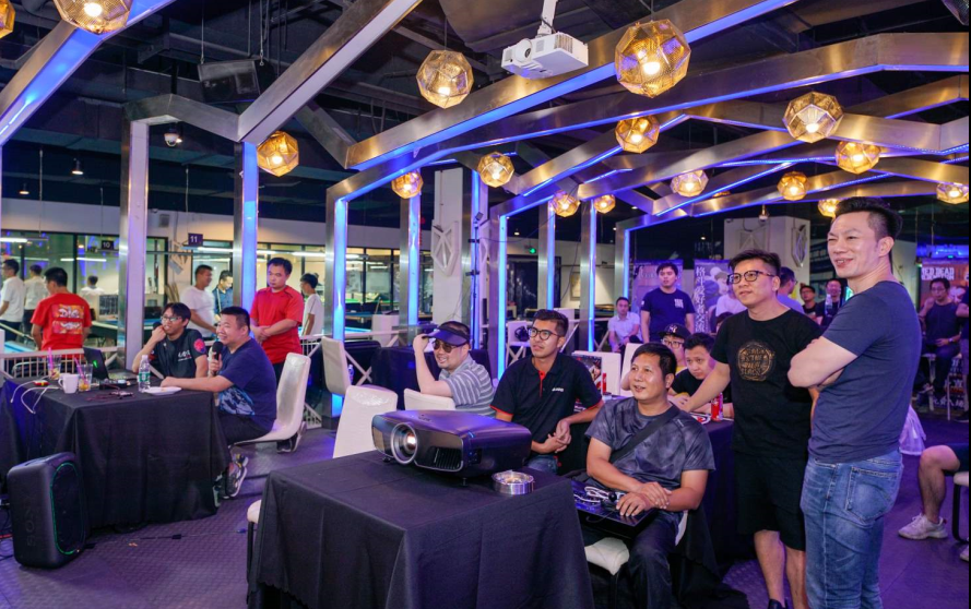 EVO格斗游戏交流盛会！中山首届竞技同好交流嘉年华活动回顾！