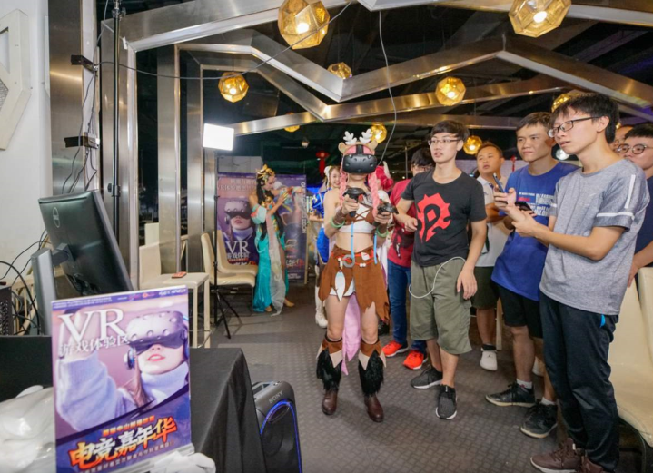 EVO格斗游戏交流盛会！中山首届竞技同好交流嘉年华活动回顾！