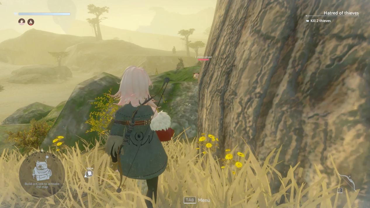 《nostos(故土)》beta测试结束!vr开放世界沉浸式体验