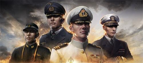 细数历史名将，《海战世界》的舰船灵魂：指挥官