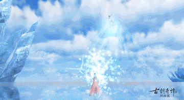 取霜雪相约,《古剑奇谭网络版》十仲春绝美新中装登场