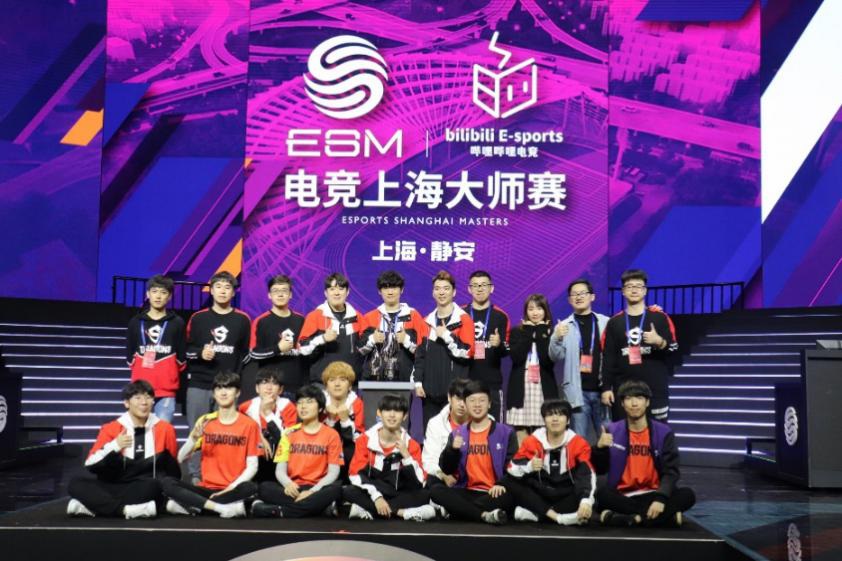 上海龙之队新赛季之旅即将启程，2020赛季延续争冠精神!