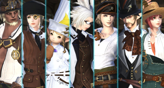 《FF14》5.25版《追忆的凶星》4.7日上线 新情报公开