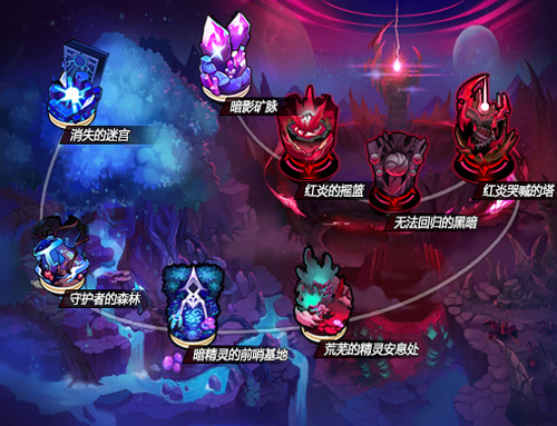 《艾尔之光》帕尼米尔&尼格摩尔大改版 顶级装备轻松得