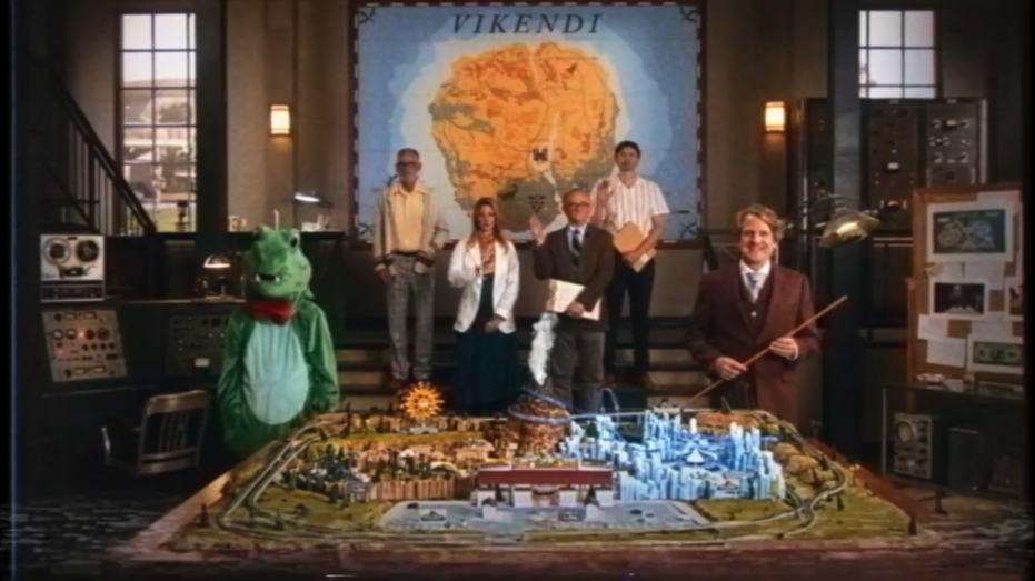  《绝地求生》第七赛季宣传片：恐龙乐园重新开张！