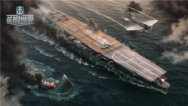 《战舰世界》技术封测官方预约今日开启