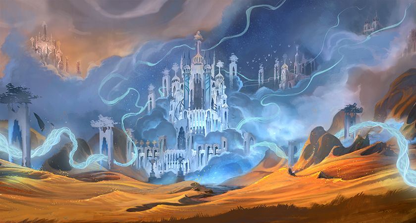 《魔兽世界》设计师：晋升堡垒从瓦格里处获取了灵感