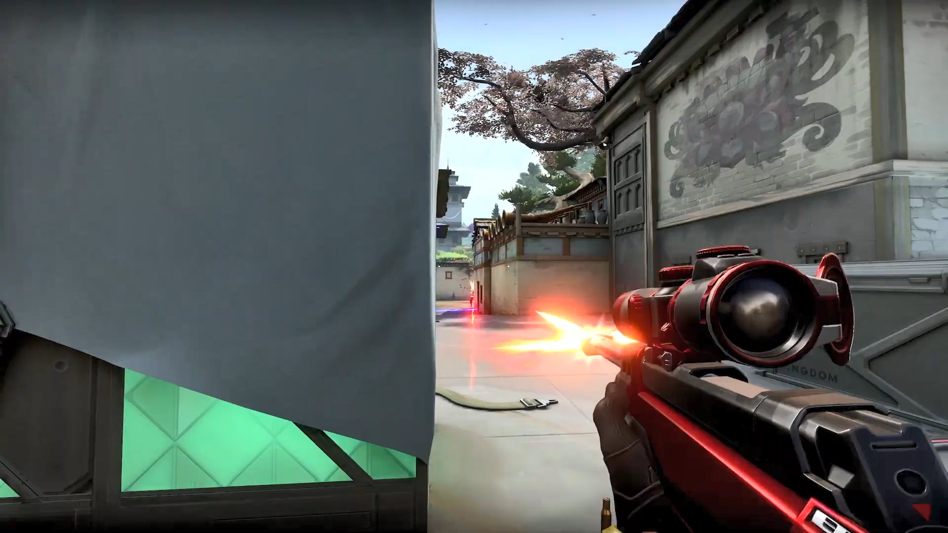 Valorant 第三章未来规划新地图 特务正式公开 3dm网游