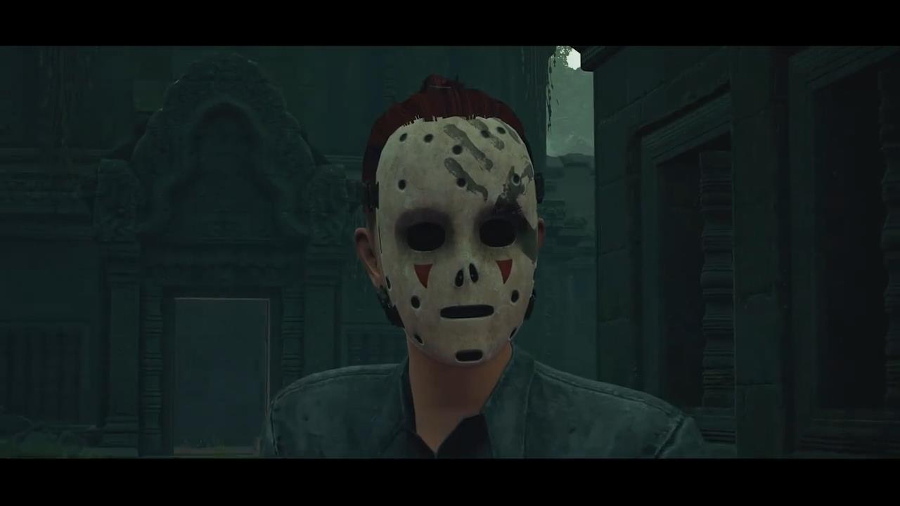 绝地求生万圣节预告演绎自己的鬼故事