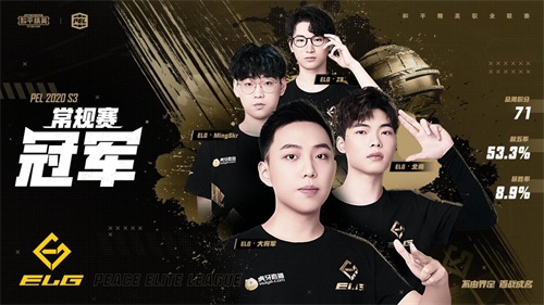 邀你一起开启PEL 2020 S3总决赛，不由界定，百战成名！