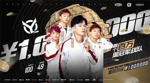 邀你一起开启PEL 2020 S3总决赛，不由界定，百战成名！