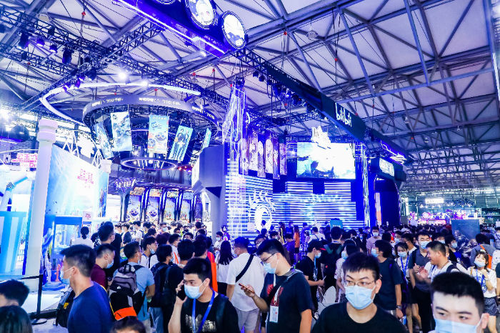 娱乐+科技，2021年第十九届ChinaJoy招商正式启动！