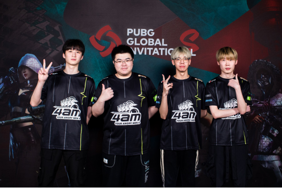 PCL赛区第二周迎来爆发，4AM获得PGI.S第二周周冠军！